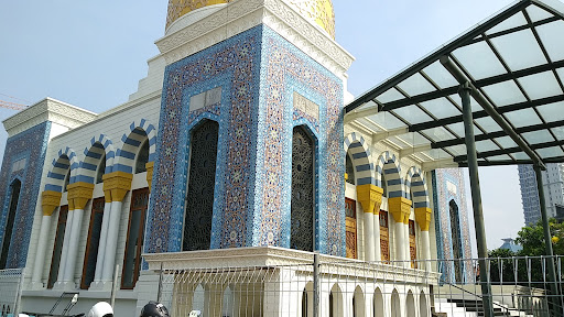 Masjid Jami' Aisah Gani