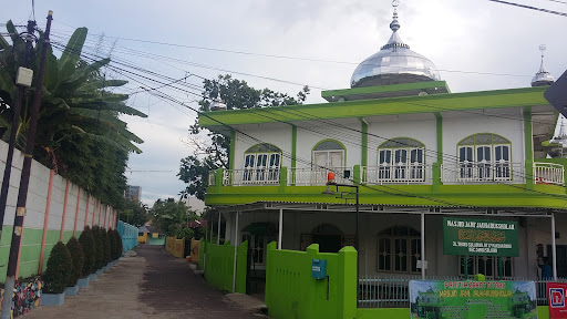 Masjid Jami'Jauharussholah