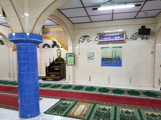 Masjid Nuru Nikmatillah