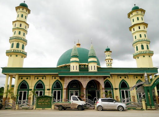 Masjid At Taufiq