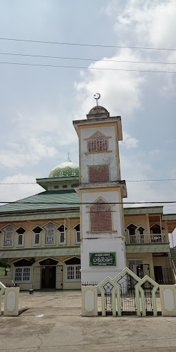 Masjid Ad-Din Gotong Royong , Jambi