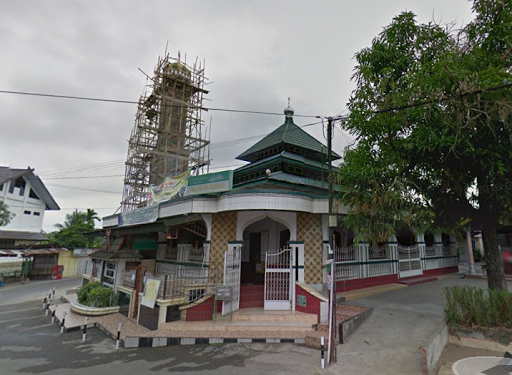 Masjid Darussalam Pakuan Baru