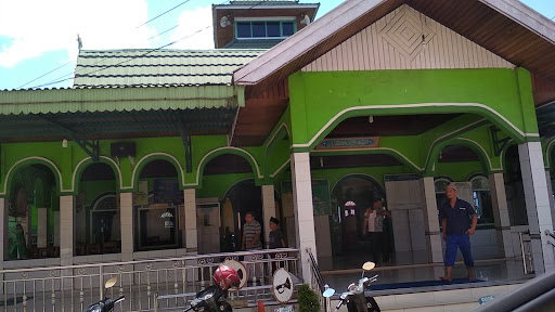 Masjid Jami.atul Islamiyah