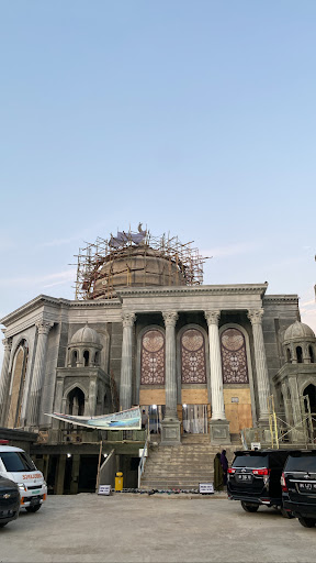 Masjid Baitun Nur Darlis