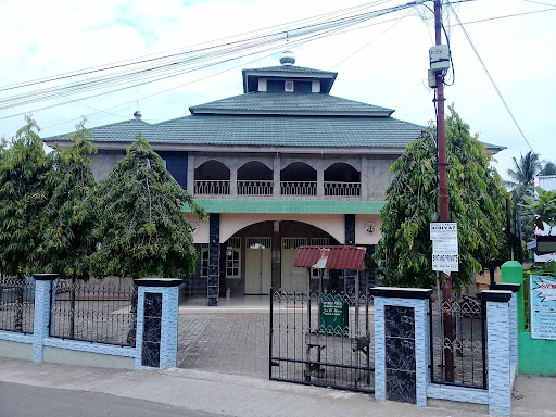 Mesjid Jami’ Al-Muhajirin