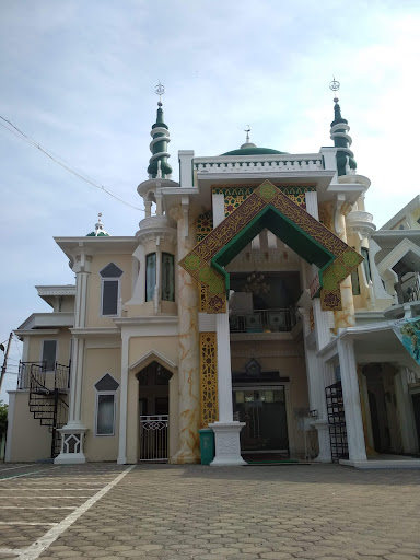 Masjid Nurul Hasanah Telanai