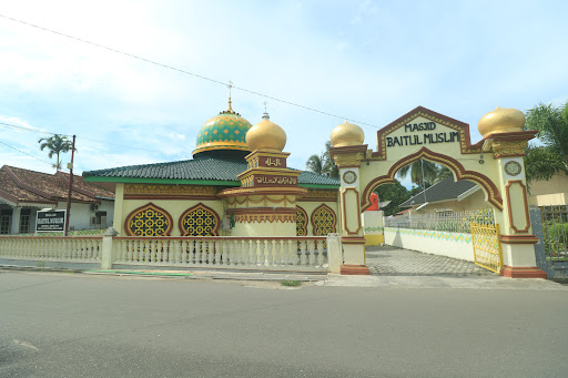 Masjid Baitul Muslim