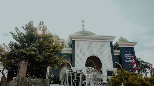 Masjid Al-Hasanah Jambi
