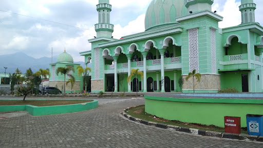 Islamic Center Pesawaran Regency