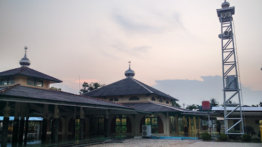Masjid Asro'ul Munir