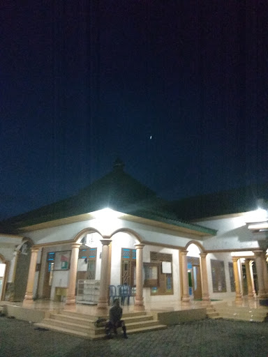 Masjid Jami Arridho
