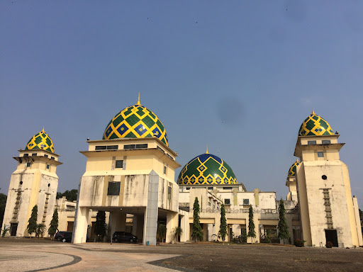 Masjid Islamic Center Lampung Timur