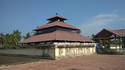 Masjid Tuha Indrapuri