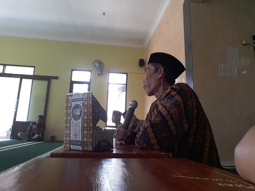 Masjid Al Amanah Pimpinan Jama'ah I PC Persis Majalaya