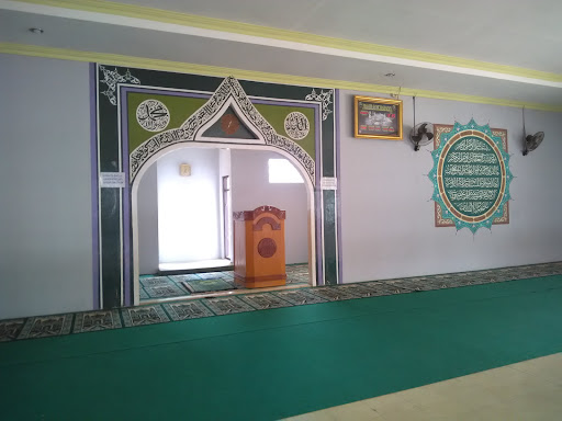 Masjid Jami' Harapan