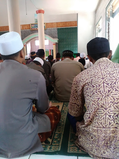 Masjid Jami Al-Istiqomah Yayasan AN-NAMIROH