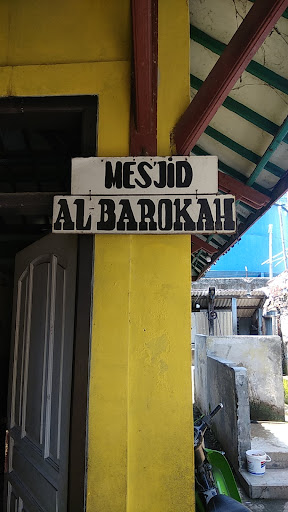 Masjid Albarkah Majalaya