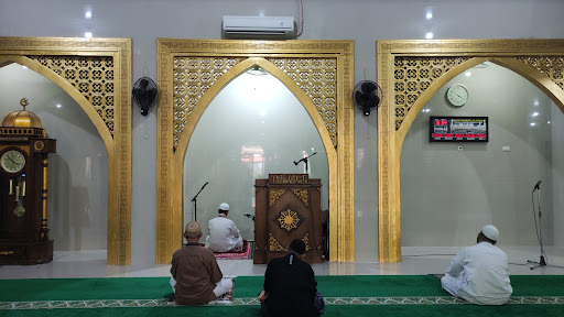 Masjid Ukhuwatul Islamiyah Bandar Lampung