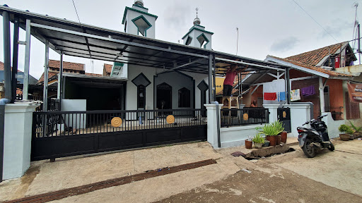 Masjid Jami Al - Amien