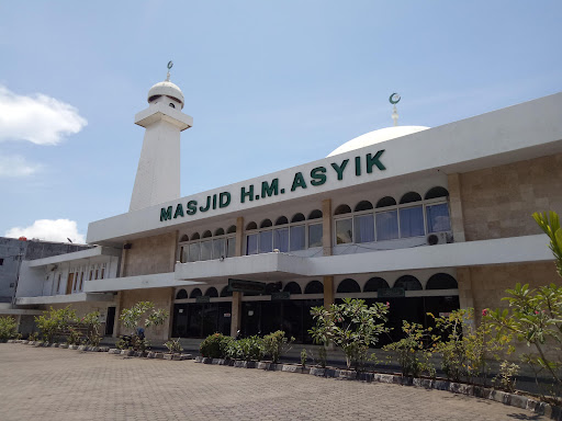 Masjid H.M. Asyik