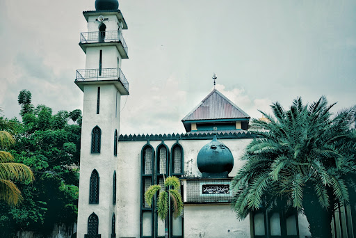 MASJID ASSAID MAKASSAR
