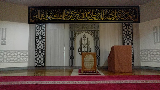 Masjid Babussalam MARI