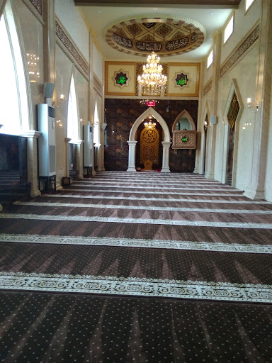 Masjid Lantja Abduh Massi
