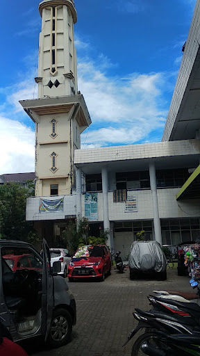 Masjid Ta'mirul Masajid Muhammadiyah Cabang Makassar