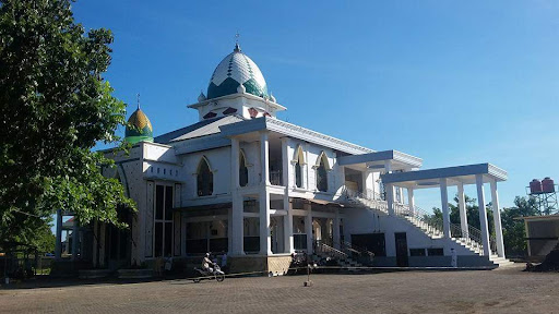 Masjid Jami Nurul Iman Telkomas