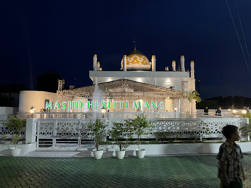 Masjid Hajjah Sitti Mang