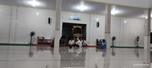 Masjid Jannatul Firdaus