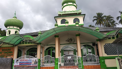 Masjid At-Taqwa Keteguhan