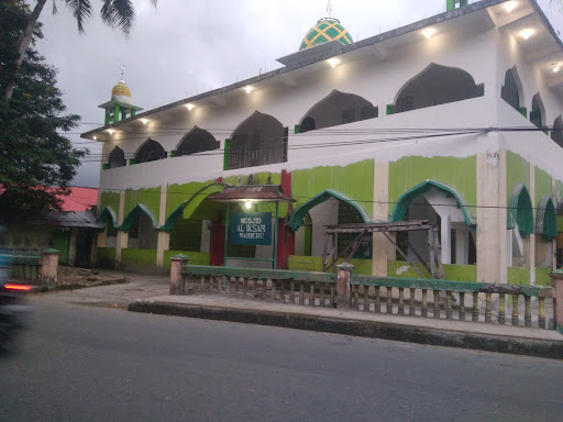 Masjid Al Ikhsan Waiheru