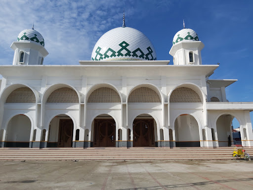 Masjid Raya Bula