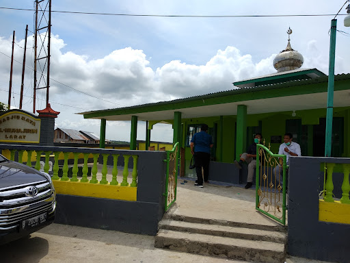 Masjid Al Muhajirin Larat