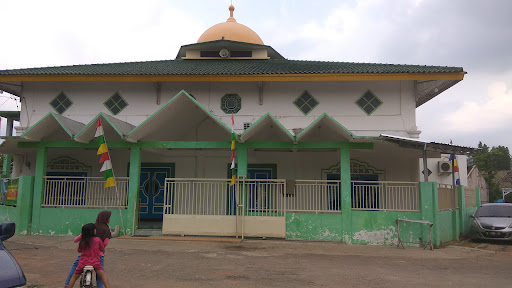 Masjid Quba'