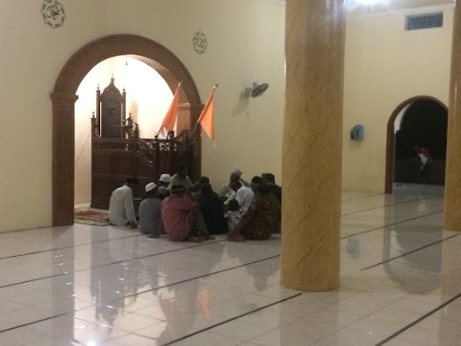 Masjid Pulau Ay