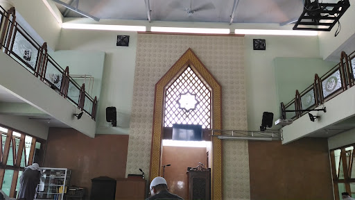 Masjid Abu Dzar Al-Ghifari