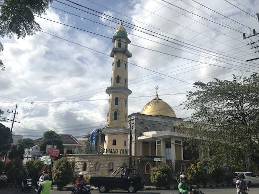 Masjid Jendral Ahmad Yani