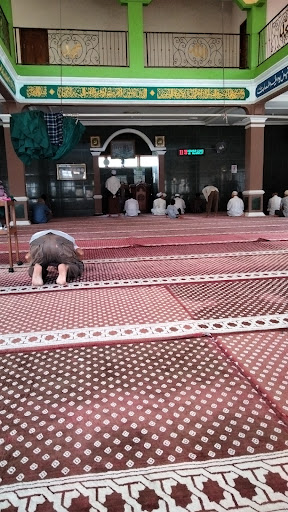 Masjid Ibnu Sina