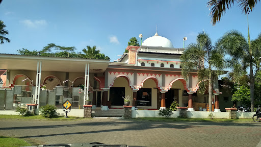 Masjid Abdullah Permata Jingga