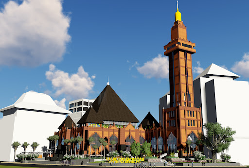 Masjid Raden Patah UB