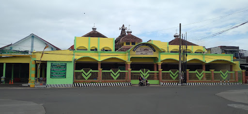 Masjid Jami' Al - Khoirot