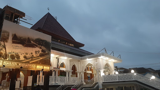 Masjid Ramadhan Perum Griya Shanta