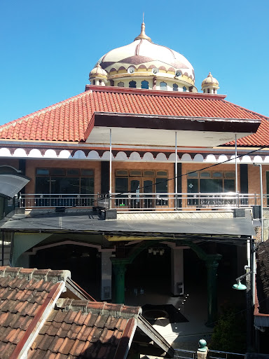 Masjid Jami' Dinoyo Malang
