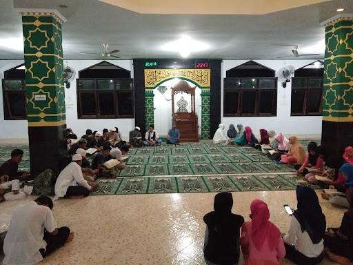 Masjid Besar Al-Hasanah
