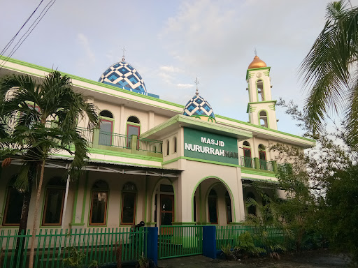 Mesjid Nururrahman Dolog