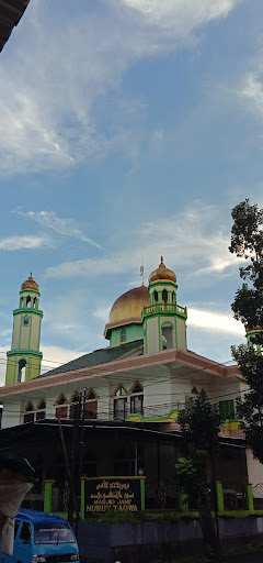 Masjid Jami Nurut Taqwa