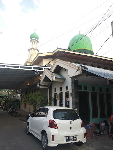 Masjid Awwabiyn Kampung Kodo مسجد
