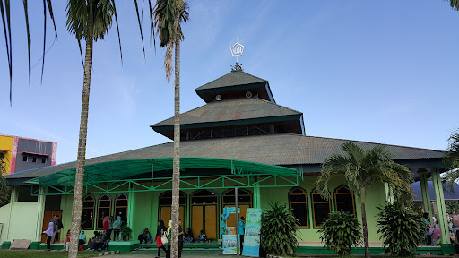 Masjid At-Taqwa Perkamil
